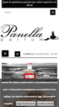 Mobile Screenshot of panellaparfum.com